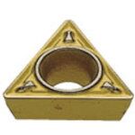 三菱　旋削ステンレス鋼中切削用ＭＶブレーカ付インサート　ＣＶＤコーティング　ＵＳ７３５