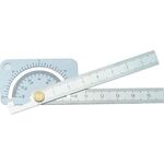 ＴＲＵＳＣＯ　ミニプロトラクター　竿全長１００ｍｍ