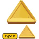 ＴＡＥＧＵＴＥＣ　旋削加工用チップ　Ｔ‐ターン　サーメット