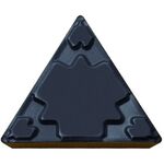 京セラ　旋削加工用チップ　ＣＡ１２５Ｐ