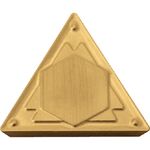 京セラ　旋削加工用チップ　ＣＶＤコーティング　ＣＡ５２５