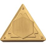 京セラ　旋削加工用チップ　ＣＶＤコーティング　ＣＡ６５２５