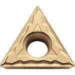 京セラ　旋削加工用チップ　ＰＶＤサーメット　ＰＶ７１０