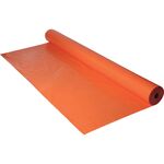 萩原　ターピークロス＃３０００（カラーシート）　オレンジ　１．８ｍ幅×１００ｍ