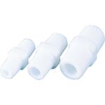 ＴＲＵＳＣＯ　【売切廃番】ＰＴＦＥニップルＲ１／４ＸＲ１／８