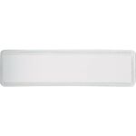 ＴＲＵＳＣＯ　粘着式　簡易見出しケース　２０×８７ＭＭ　１０枚入り