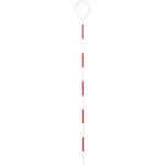 ＴＲＵＳＣＯ　ピンポール　全長５００ｍｍ　ポール外径６．０ｍｍ