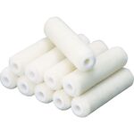 ＴＲＵＳＣＯ　まとめ買い　スモールローラー仕上げ用＃４　１０本入