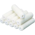 ＴＲＵＳＣＯ　まとめ買い　スモールローラー仕上げ用＃６　１０本入