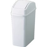 ＴＲＵＳＣＯ　スイングペール　５．２Ｌ　グレー