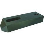 ニューストロング　ねじ穴付ストラップクランプ　使用ボルトＭ２０　全長１５０