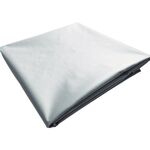 ＴＲＵＳＣＯ　ターポリンシート　グレー　３６００Ｘ５４００　０．３５ｍｍ厚