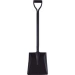 ＴＲＵＳＣＯ　パイプ柄ショベル　角形　全長９７０ｍｍ