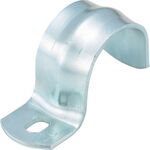 ＴＲＵＳＣＯ　パイプ用支持金具片サドル３２Φ