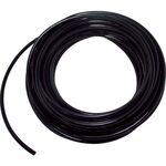 ＴＲＵＳＣＯ　【売切廃番】　ウレタンチューブ　１２×８．０　２００Ｍ　黒