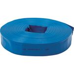 ＴＲＵＳＣＯ　ＰＶＣ送排水用ホース　５０ｍｍ×２０ｍ