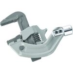 ＴＯＰ　ＴＰＷ形トルクヘッド　呼び寸法１５Ａ～６５Ａ　コネクタ部内径Φ１８