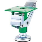 ＳＡＭＳＯＮＧ　台車移動防止用ストッパー　１５８～２２７ｍｍ