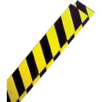 日東エルマテ　ＮＥＷトラクッション　８ｍｍ×１００ｍｍ×１ｍ　黄／黒