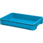 積水　ＴＲ型コンテナ　ＴＲ－１７　青