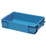 積水　ＴＲ型コンテナ　ＴＲ－１　青