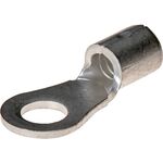 ＴＲＵＳＣＯ　裸圧着端子丸形φ３．２長さ１２．３　（７０個入）