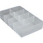 ＲＵＰ　パーツ収納専用ディバイダー　７コマ