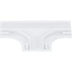 ＴＲＵＳＣＯ　配線カバーコネクターベース　Ｔタイプ　幅５０