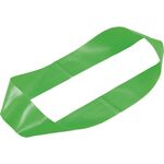 ＴＲＵＳＣＯ　ゴムバンド　結束用バンドリング　幅２０ｍｍ×折径３００ｍｍ　グリーン　１０本入
