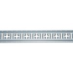 ａｌｌｓａｆｅ　スチールクロスレール　穴有　６．５φ