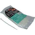 ＴＲＵＳＣＯ　ケーブルタイ　幅２．４ｍｍＸ７５ｍｍ　最大結束Φ１５　標準型