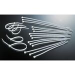 ＴＲＵＳＣＯ　ケーブルタイ幅３．６ｍｍ×２６５ｍｍ最大結束φ７３標準型　１００本