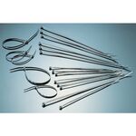 ＴＲＵＳＣＯ　高強度ケーブルタイ　１２．７×３８０最大１０５耐候型　１０本入