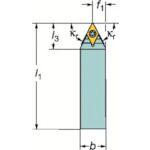ＳＡＮＤＶＩＫ　コロターンＴＲ　シャンクバイト（４８０）
