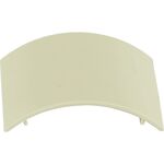 ＴＲＵＳＣＯ　配線カバーコネクター繋ぎタイプ　幅５０