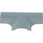 ＴＲＵＳＣＯ　配線カバーコネクターフタ　Ｔタイプ　幅７０