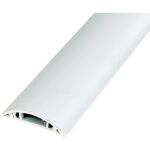 ＴＲＵＳＣＯ　配線カバー　５０　２Ｍ　白