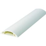 ＴＲＵＳＣＯ　配線カバー　６０　１Ｍ　グレー