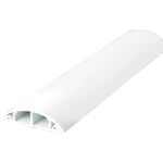 ＴＲＵＳＣＯ　配線カバー　７０　２Ｍ　白