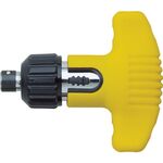 ＴＲＵＳＣＯ　Ｔ型ハンドル