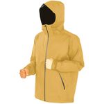 ＴＲＵＳＣＯ　高耐候・軽量ストレッチレインウェア　ベージュ　Ｌ