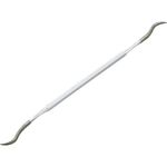 ＴＲＵＳＣＯ　ダイヤモンドコテヤスリ　楕円　３．７Ｘ２．１　＃１２０