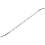 ＴＲＵＳＣＯ　ダイヤモンドコテヤスリ　丸　２．７　＃１２０