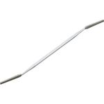 ＴＲＵＳＣＯ　ダイヤモンドコテヤスリ　平　３．７Ｘ１．８　＃１７０