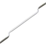 ＴＲＵＳＣＯ　ダイヤモンドコテヤスリ　平　４．２Ｘ２．０　＃１７０