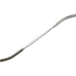 ＴＲＵＳＣＯ　ダイヤモンドコテヤスリ　平　５．４Ｘ１．７　＃１７０