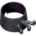 ＴＲＵＳＣＯ　コーン用ＰＰロープフック　黄