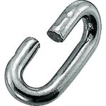 ＴＲＵＳＣＯ　ステンレス　ワリカン　線径６ｍｍ　１個入