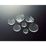 ＴＲＵＳＣＯ　耐震・防振・防音Ｇマット　２０ｍｍ丸　４個　透明