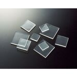 ＴＲＵＳＣＯ　耐震・防振・防音Ｇマット（３ｍｍ厚）　２０ｍｍ角　４個　透明